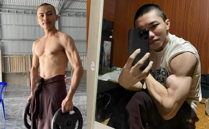 Giả sư Hoàn Nguyên gay gắt đáp trả khi bị chửi tập gym làm bôi bác đạo Phật - Hình 3