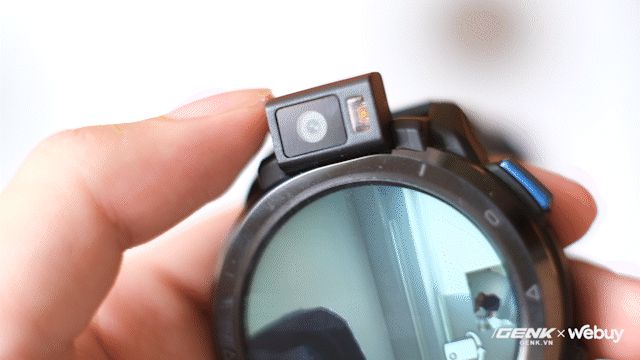 Kospet Optimus 2: Smartwatch nhưng có camera chụp đẹp như smartphone, cấu hình mạnh chơi được cả Liên Quân/Free Fire, giá 4.5 triệu đồng - Hình 11