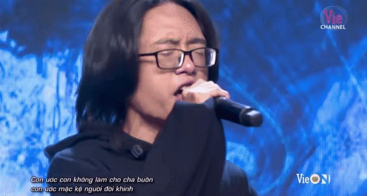 Học trò Karik mùa 1 lột xác không thể nhận ra, người trong ekip Rap Việt khẳng định năm ngoái cắt tóc thì Quán quân luôn! - Hình 1