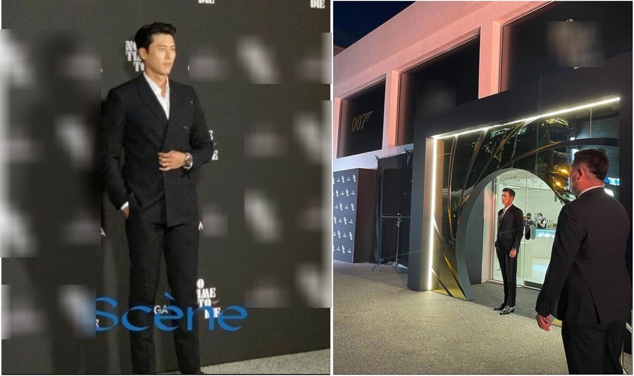 Son Ye Jin xài hao bạn trai, ảnh mới của Hyun Bin già như ông chú, xuống sắc thấy rõ? - Hình 4