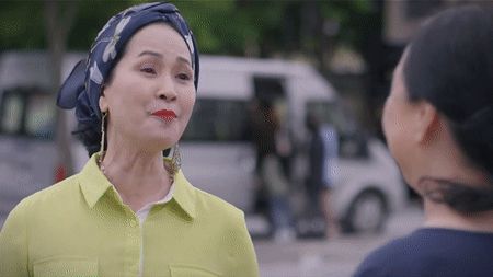 Thương ngày nắng về tập 7, mẹ chồng Khánh c.oi t.hường bà Nga ra mặt - Hình 1