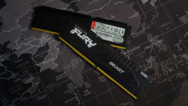 Trải nghiệm Kingston Fury Beast DDR5 - Cặp RAM tốc độ quái thú, ước mơ của mọi game thủ - Hình 2