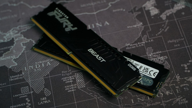 Trải nghiệm Kingston Fury Beast DDR5 - Cặp RAM tốc độ quái thú, ước mơ của mọi game thủ - Hình 6