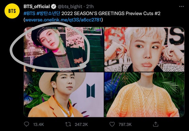 BTS chỉ có 7 thành viên nhưng chính công ty quản lý lại không tôn trọng, bỏ sót đến 2 lần trong ngày - Hình 2
