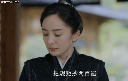 Dương Mịch đã già còn giả trai nhí nhảnh cá cảnh, bị mỹ nữ Như Ý Truyện lấn visual ở trailer Hộc Châu Phu Nhân - Hình 2