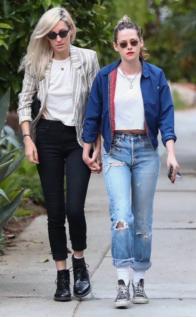Kristen Stewart thông báo sắp kết hôn với bạn gái đồng giới - Hình 1