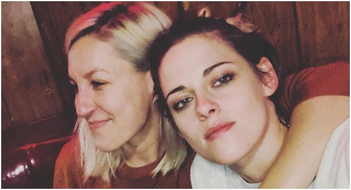 Kristen Stewart thông báo sắp kết hôn với bạn gái đồng giới - Hình 3