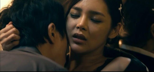Park Shi Yeon - Nàng Hậu nhiều cảnh nóng nhất Kbiz, từng là tình cũ của Song Joong Ki, bị chồng bỏ vì nghi lạm dụng chất cấm - Hình 3