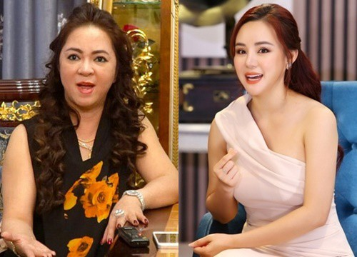 Vy Oanh đáp trả xanh rờn khi bị bà Phương Hằng gọi tên trên sóng livestream? - Hình 1
