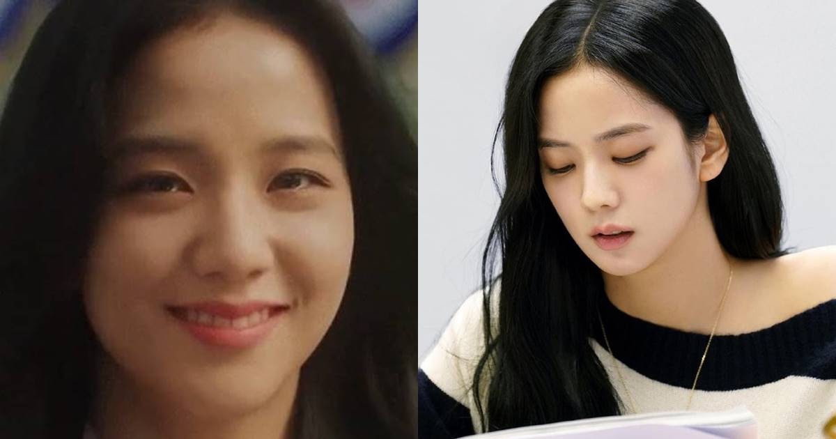 Jisoo (BLACKPINK) lộ nhan sắc thật trong hậu trường, CĐM ngỡ ngàng vì khác xa trên màn ảnh - Hình 8