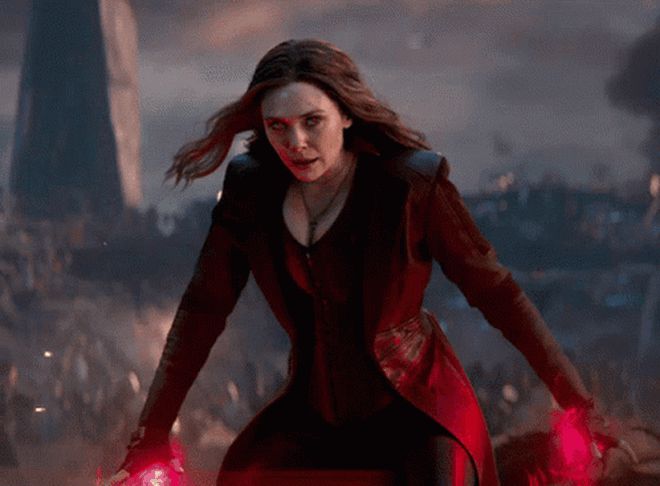 Té ra đây là mỹ nữ suýt giật vai Scarlet Witch ở Avengers: Nhan sắc đỉnh cao, tài năng nhẵn mặt Oscar bỏ xa hội nữ chính Marvel! - Hình 2