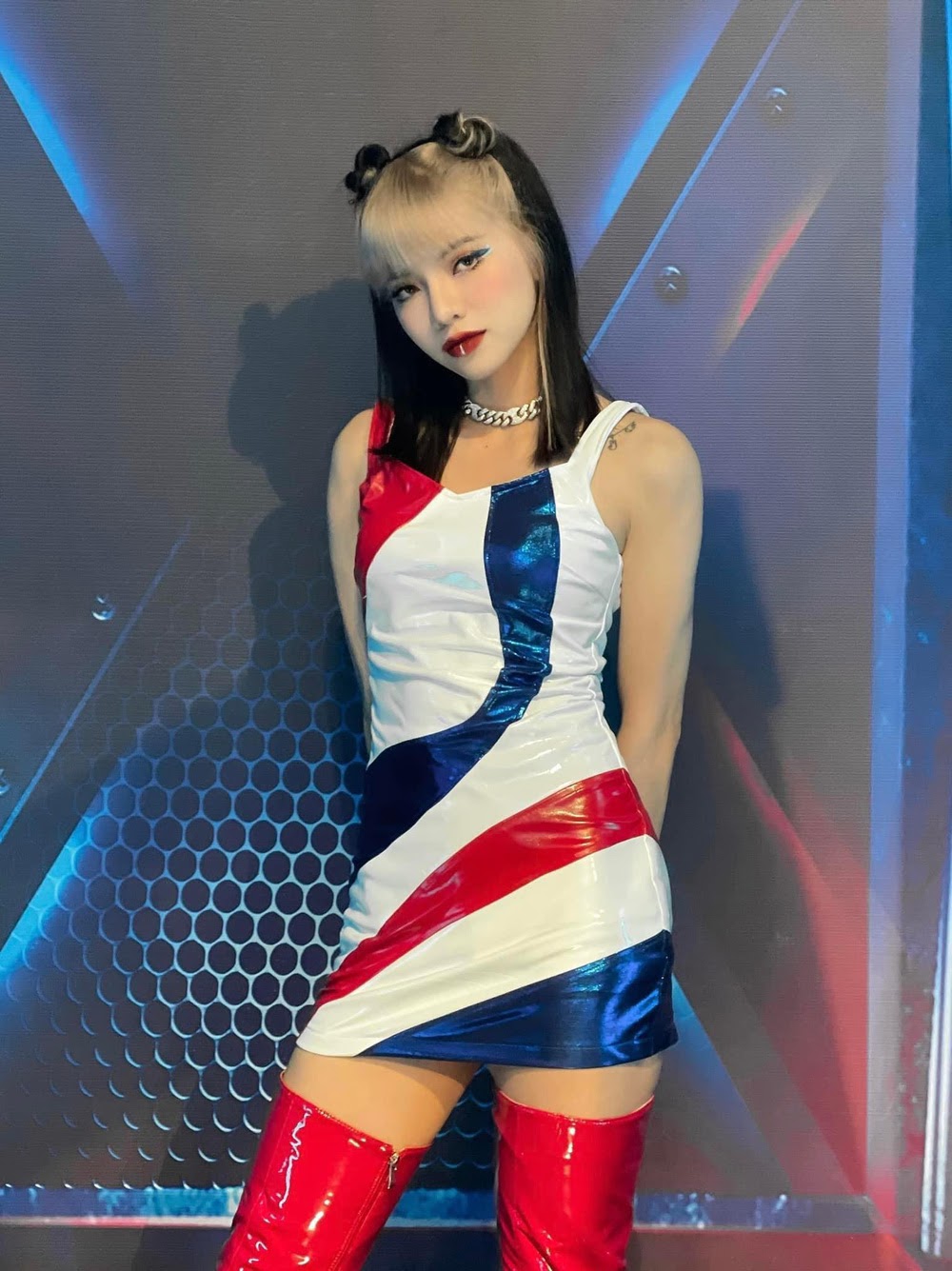 Thảo Ly (Ciin) Hot Girl Gây Sốt “Rap Việt” Vì Quá Giống Lisa, Từng Dẫn Đầu  Tiktok Xứ Trung - Netizen - Việt Giải Trí