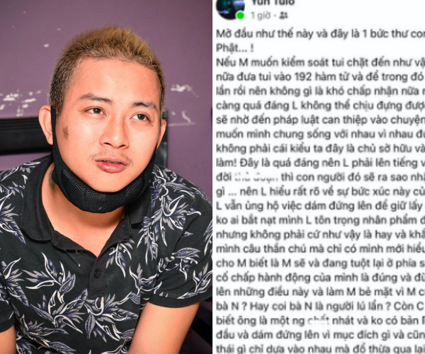 Cindy Lư và bạn gái mới Hoài Lâm có 1 điểm chung khiến netizen nổi da gà? - Hình 8