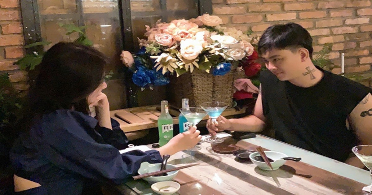 Hoài Lâm công khai để trạng thái kết hôn hậu chia tay Cindy Lư, đàng gái chỉ mới 18 tuổi - Hình 5