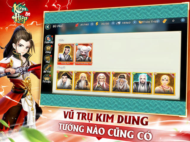 Không thể tìm đâu khác, Kiếm Hiệp GO hội tụ những đặc quyền dành riêng cho game thủ Việt, ra mắt 10/11 tặng ngay Iphone 13 Pro Max - Hình 9