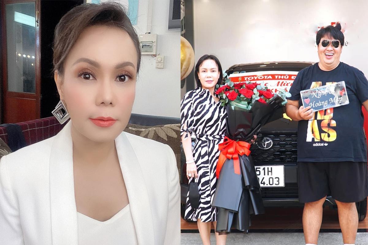 Nam Em có biểu cảm lạ khi nghe Việt Hương nói về Trường Giang? - Hình 2
