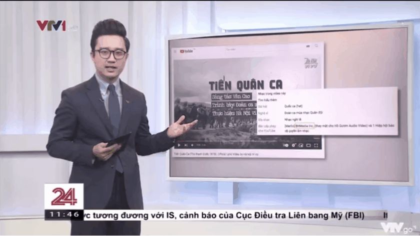 Bài Quốc Ca bị đánh bản quyền, gia đình cố NS Văn Cao bày tỏ: Gia đình đã giao toàn bộ quyền cho Nhà nước. Bộ Văn hóa và Cục Bản quyền cần có ý kiến - Hình 1