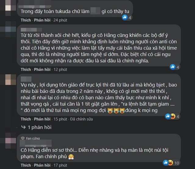Bộ Nội vụ réo tên Tịnh Thất Bồng Lai, hé lộ thân phận thật của 5 chú tiểu Thách thức danh hài - Hình 5