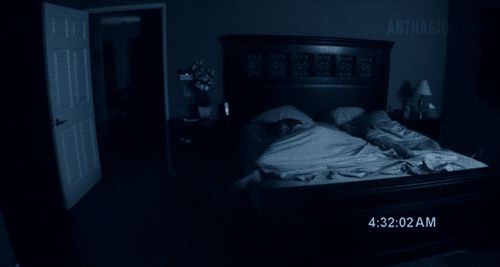 Đằng sau cảnh ám ảnh trong phim kinh dị Paranormal Activity - Phim âu mỹ -  Việt Giải Trí