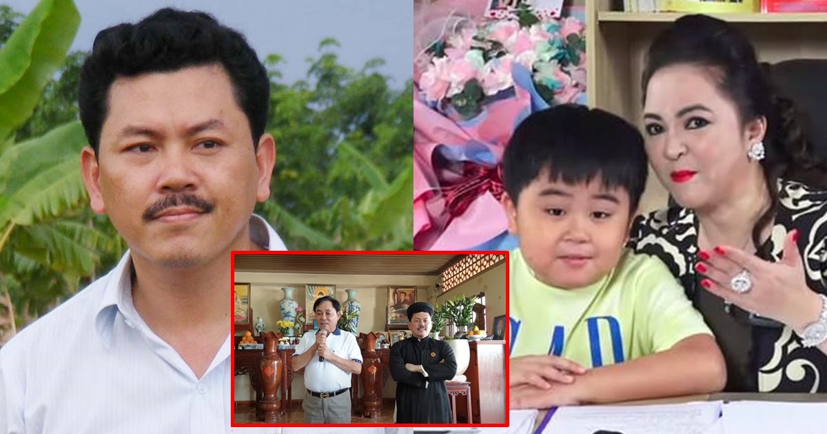HOT: Clip bà P.Hằng bảo quý tử gọi Võ Hoàng Yên bằng ba, thái độ của ông Dũng lò vôi mới bất ngờ? - Hình 10