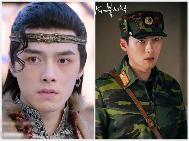 Hyun Bin sang Trung Quốc đóng cổ trang, Son Ye Jin ăn đứt công chúa hàng real vì visual quá đỉnh? - Hình 2