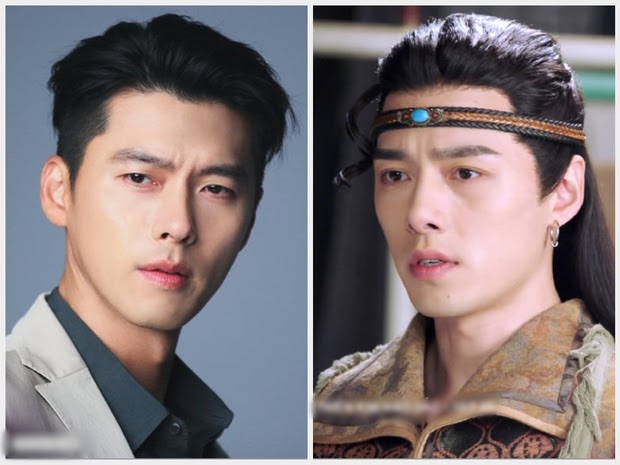 Hyun Bin sang Trung Quốc đóng cổ trang, Son Ye Jin ăn đứt công chúa hàng real vì visual quá đỉnh? - Hình 1