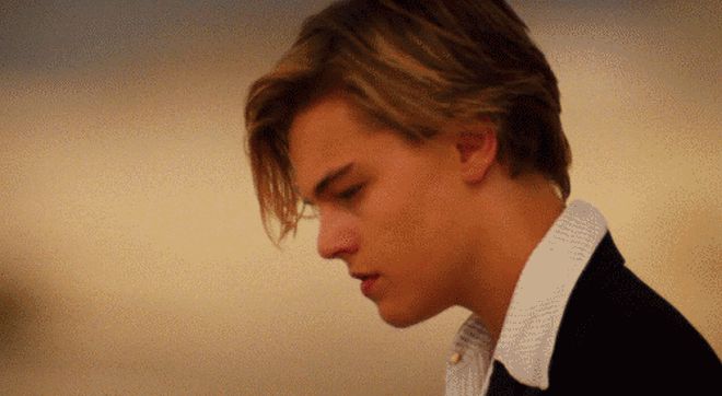 Not Titanic, this role is the pinnacle of Leonardo DiCaprio's beauty, not only is it the saddest love story in the world - Photo 8