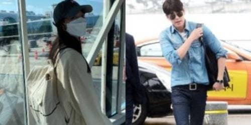 Kim Woo Bin - Shin Min Ah đến đảo Jeju chuẩn bị cho đám cưới cổ tích khiến Knet xôn xao? - Hình 1