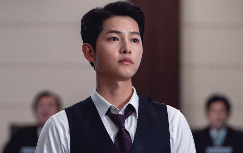 Song Hye Kyo bị nghi phải lòng Jang Ki Yong chỉ với 1 câu nói, liệu có phim giả tình thật? - Hình 5