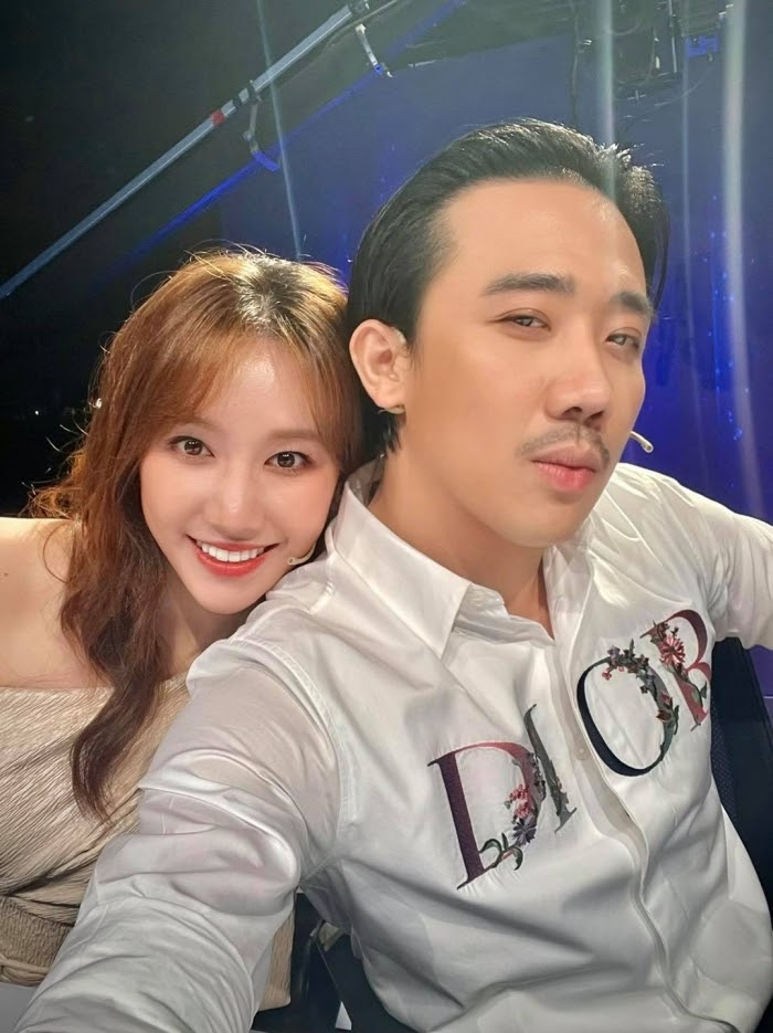 Trấn Thành - Hari Won lộ loạt tin nhắn riêng tư tiết lộ tình trạng hiện tại sau tin đồn ly hôn - Hình 1