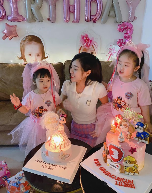 Hoài Lâm bị chỉ trích khi công khai bạn gái vào dịp sinh nhật con, Cindy Lư lên tiếng? - Hình 1