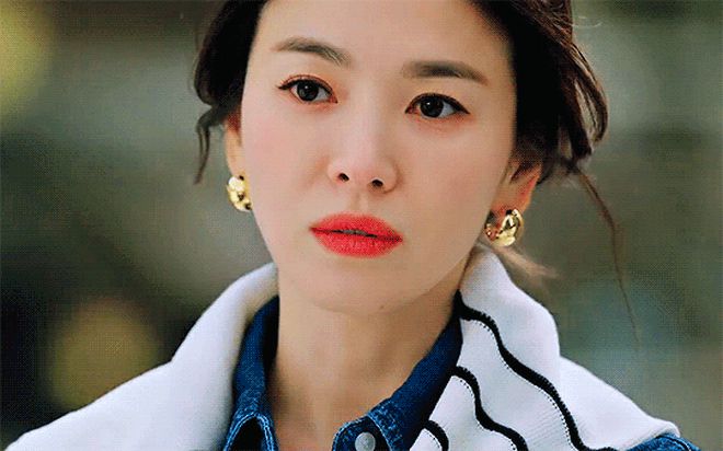 Phim của Song Hye Kyo chưa gì đã gắn mác 19 , netizen khó chịu định dùng cảnh nóng để câu khách hả? - Hình 6