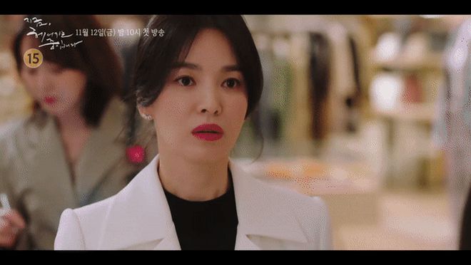 Phim Hàn rộ mốt trai trẻ cưa chị già: Song Hye Kyo hơn tình trẻ 11 tuổ.i, Lee Do Hyun còn yêu cả cô giáo - Hình 9