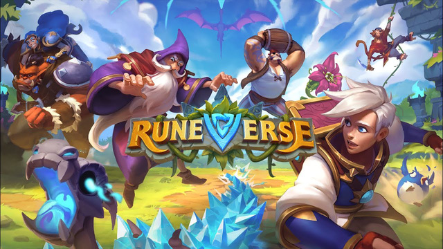 Runeverse: Sea Brawls, game thẻ bài mới hấp dẫn trên Steam, miễn phí 100% - Hình 2