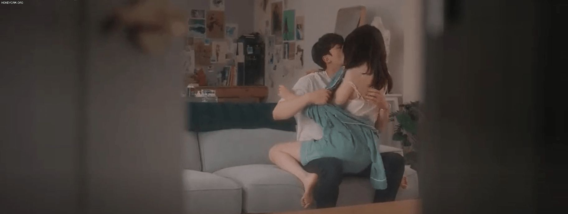 3 cảnh nóng đốt mắt khán giả ở phim Hàn 2021: Han So Hee từ lăn giường tới lột sạch vẫn chưa hot bằng Squid Game - Hình 1