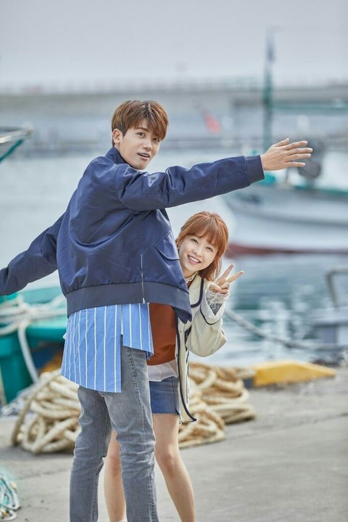 Park Bo Young và Park Hyung Sik hết đóng phim chung vẫn được fan ship nhiệt tình vì quá đẹp đôi - Hình 1