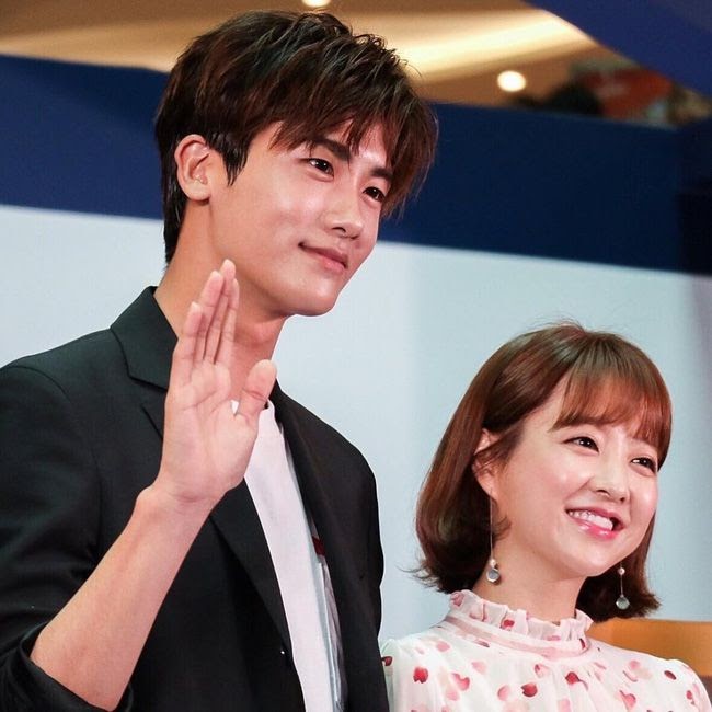 Park Bo Young và Park Hyung Sik hết đóng phim chung vẫn được fan ship nhiệt tình vì quá đẹp đôi - Hình 4