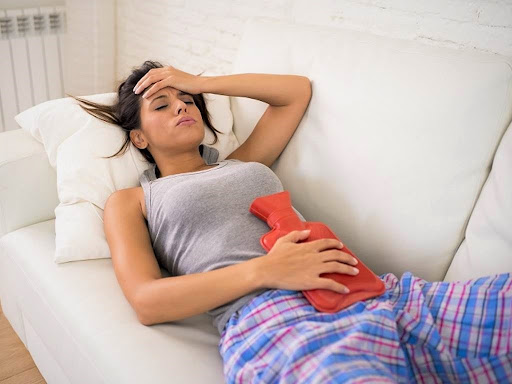 11 cách giúp giảm đau bụng kinh tại nhà - Hình 2