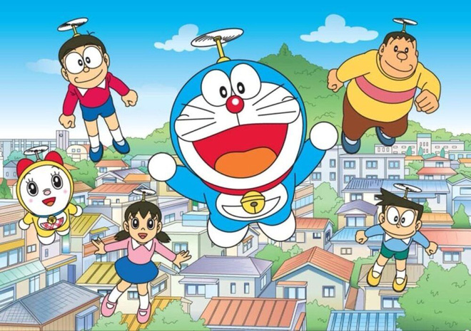 10 Mẫu Hình Ảnh Doraemon Nobita Shizuka Chaien Suneo Đẹp Và Dễ Thương Cho  Bé Yêu Của Bạn