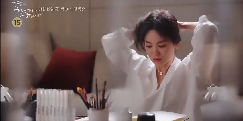 Song Hye Kyo đụng chạm da thịt với trai trẻ, khán giả Hàn Quốc phẫn nộ: Dùng cảnh nóng để câu khách à? - Hình 7
