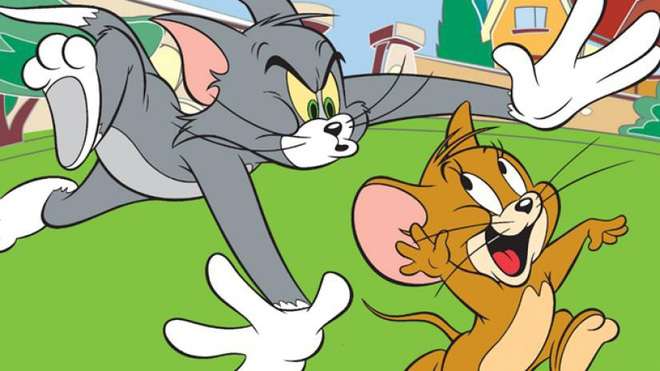 Tom And Jerry PC Wallpapers - Wallpaper Cave