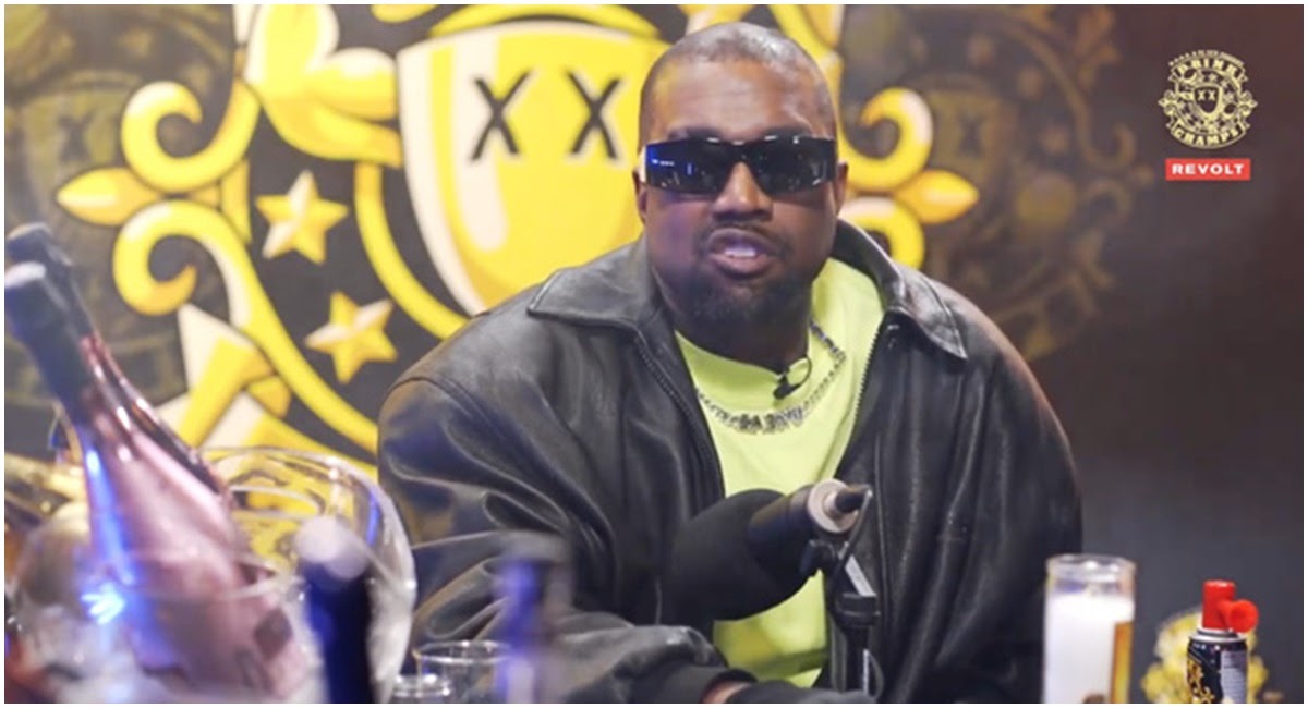 Kanye West dằn mặt kẻ thù cùng lời tuyên bố cực gắt khiến dân tình ngán ngẩm - Hình 3