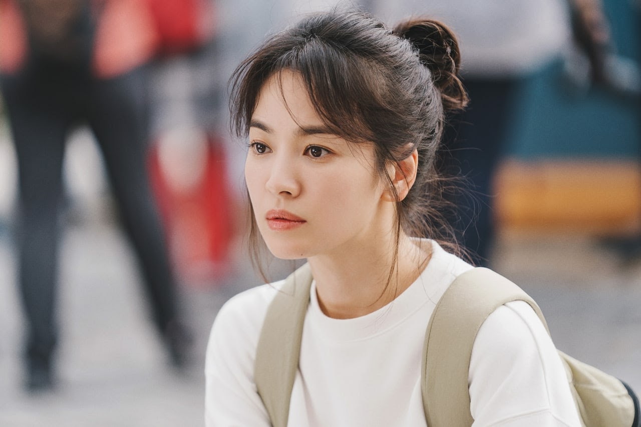 Song Hye Kyo bị mỉa mai 40 tuổi còn đóng phim ngôn tình, cưa sừng làm nghé,  chính chủ đáp trả gắt? - Sao châu Á - Việt Giải Trí