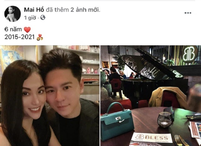 Tiến Đạt - Mai Hồ có điểm chung bất ngờ sau khi chia tay Hari Won - Trấn Thành - Hình 7