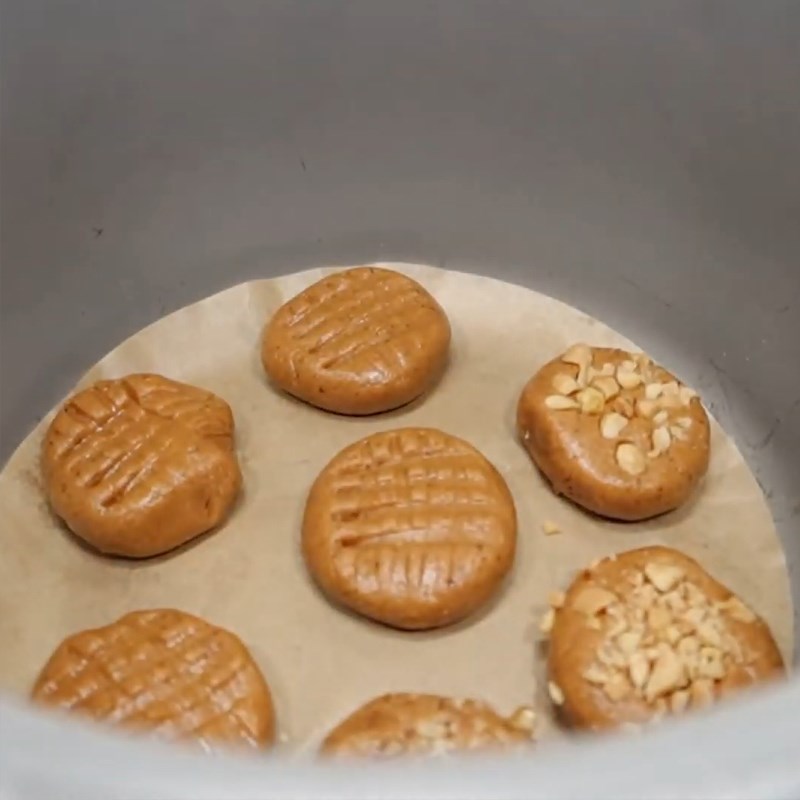 2 cách làm bánh quy bằng nồi cơm điện đơn giản, đảm bảo thành công - Hình 9