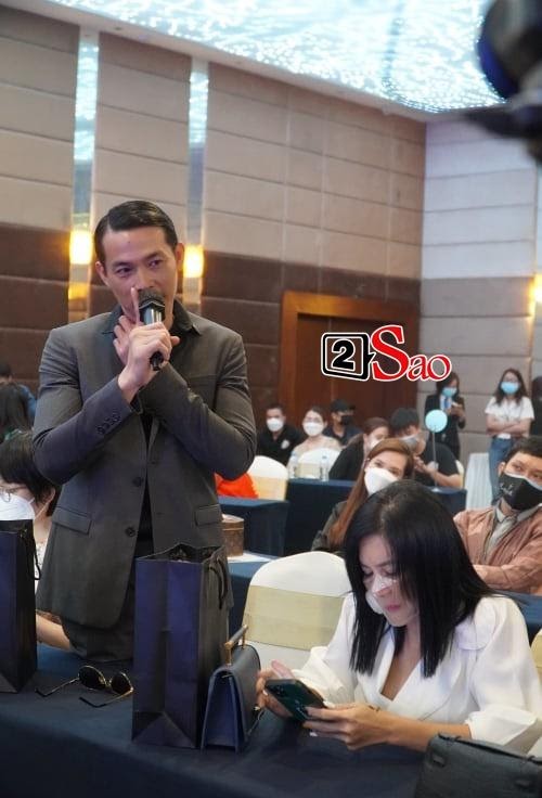 Cát Phượng, Kiều Minh Tuấn chạm mặt như người dưng ngược lối, nghi vấn đường ai nấy đi - Hình 3