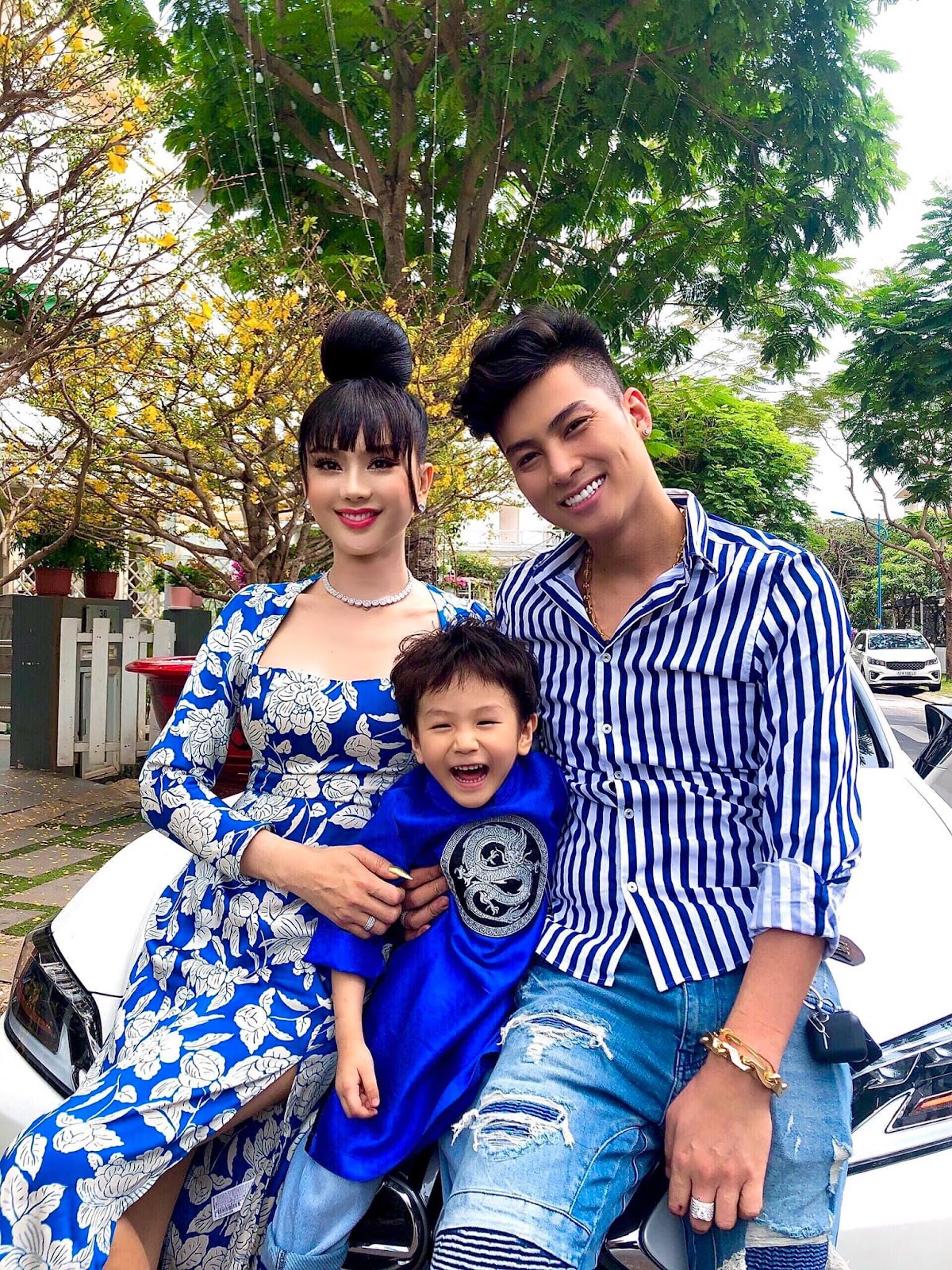 Lâm Khánh Chi chính thức ly hôn, chồng trẻ tuyên bố ẩn ý: Giấy thì không gói được lửa - Hình 2
