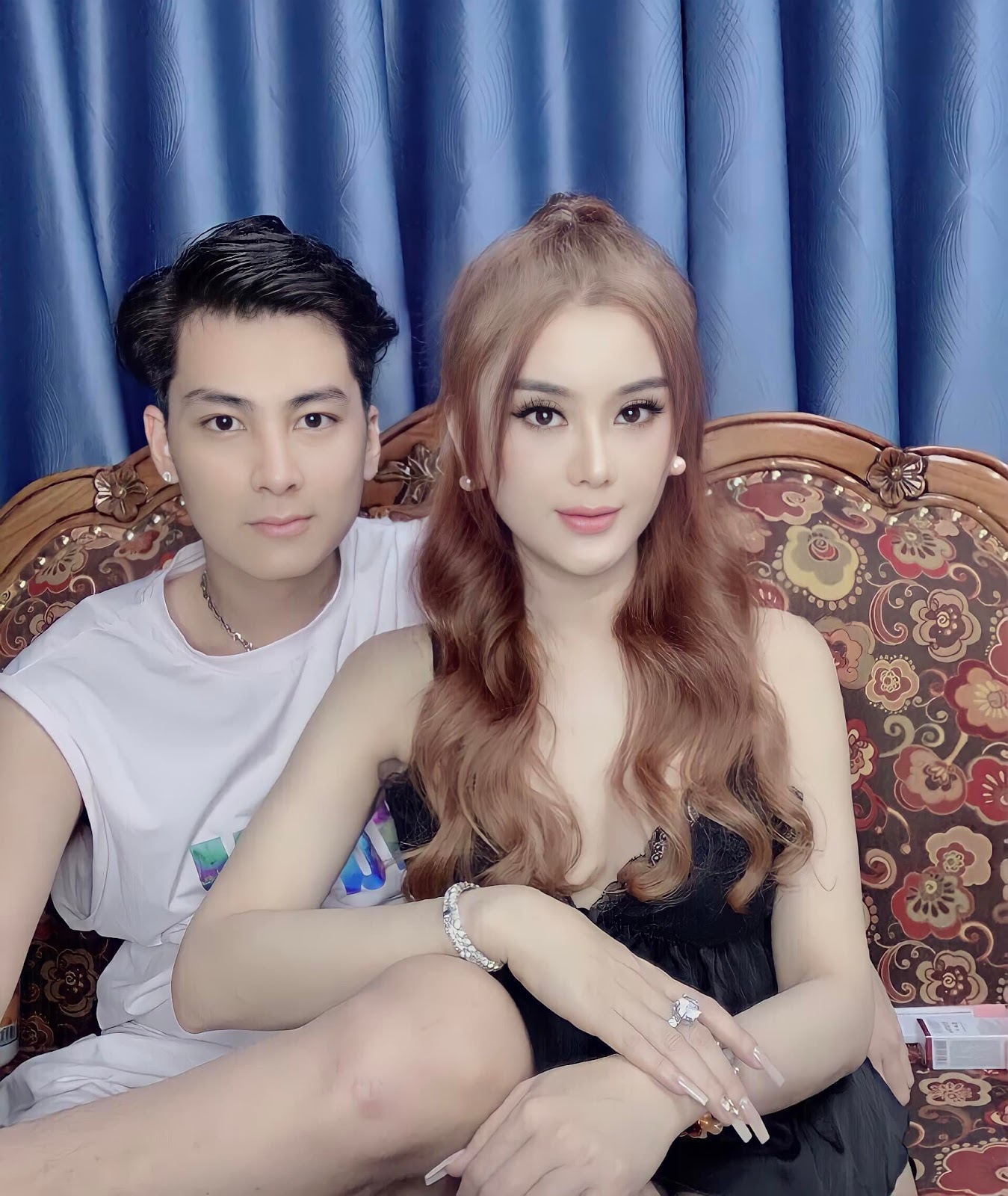 Lâm Khánh Chi chính thức ly hôn, chồng trẻ tuyên bố ẩn ý: Giấy thì không gói được lửa - Hình 6