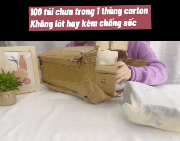 Mua hàng Taobao cô nàng thất vọng tràn trề vì 1 lý do, đọc bình luận mới thấy nhiều người đồng cảnh ngộ - Hình 1