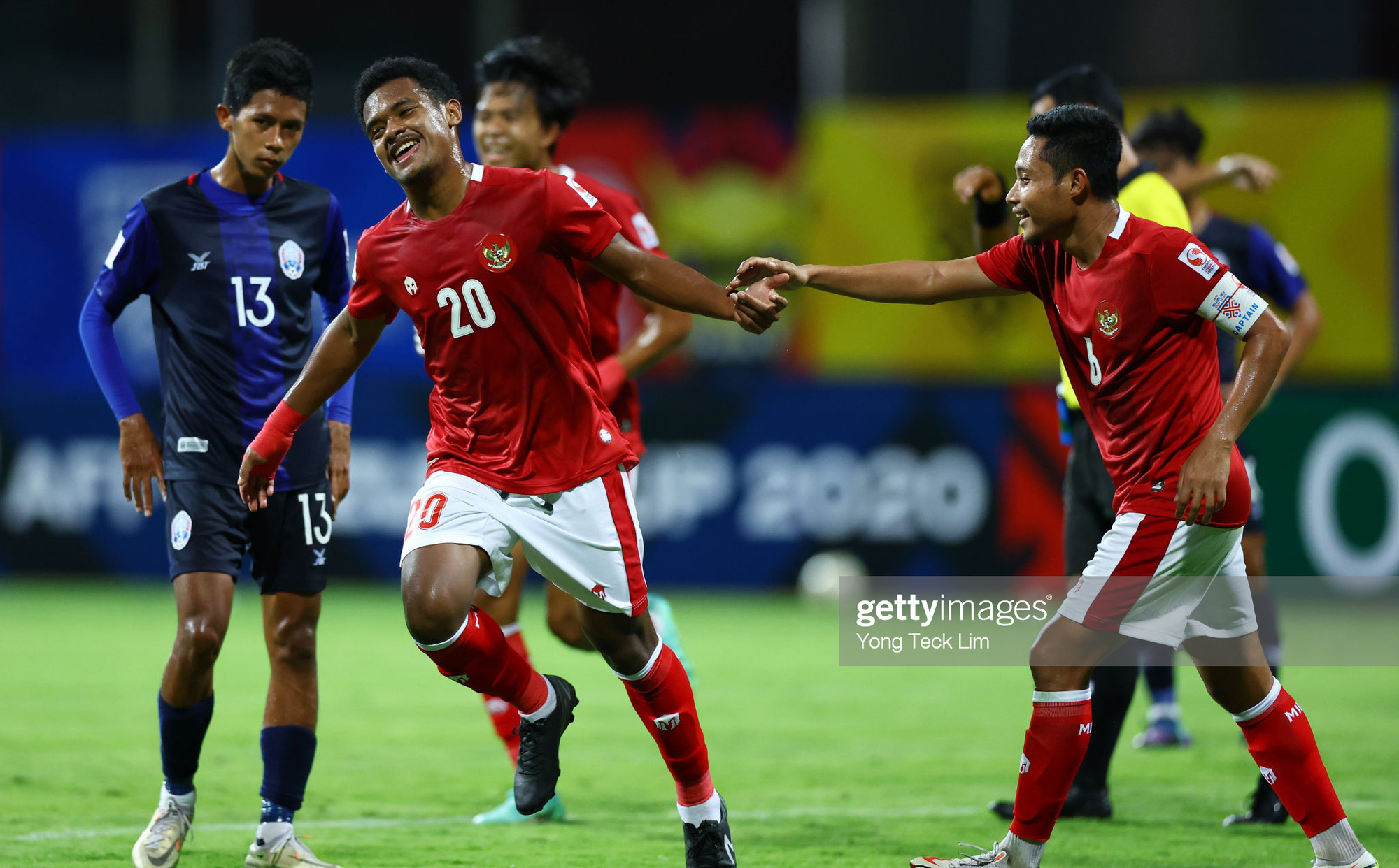 Indonesia vs panama